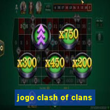 jogo clash of clans